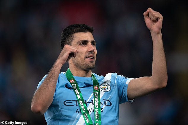 Manchester City star Rodri has opened the door to a future move to Real Madrid