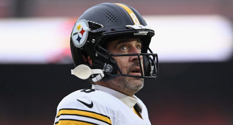 Roethlisberger Feelings on Aaron Rodgers' Future With Steelers