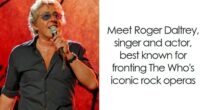 Roger Daltrey: Bio And Career Highlights