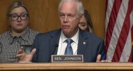 Ron Johnson Says Floor Vote For SAVE Act Would Be 'Disastrous'