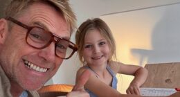 Ronan Keating has wished his daughter Coco a happy 6th Birthday as he shared a sweet tribute and a carousel of adorable snaps on Instagram on Friday
