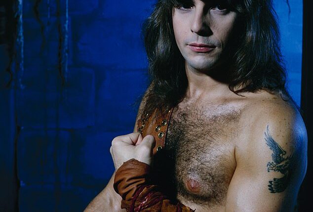 Iconic rock guitarist Ross Friedman, known to fans as 'Ross the Boss,' has died at the age of 72 weeks after his diagnosis with amyotrophic lateral sclerosis (ALS)