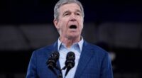 Roy Cooper and Michael Whatley win North Carolina primaries