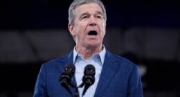 Roy Cooper and Michael Whatley win North Carolina primaries