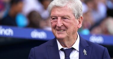 The former England boss will meet the senior team on Monday, after the international break, before they travel to Charlton on Good Friday for his first game in charge