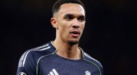 Trent Alexander-Arnold was sensationally snubbed by Thomas Tuchel in his latest squad