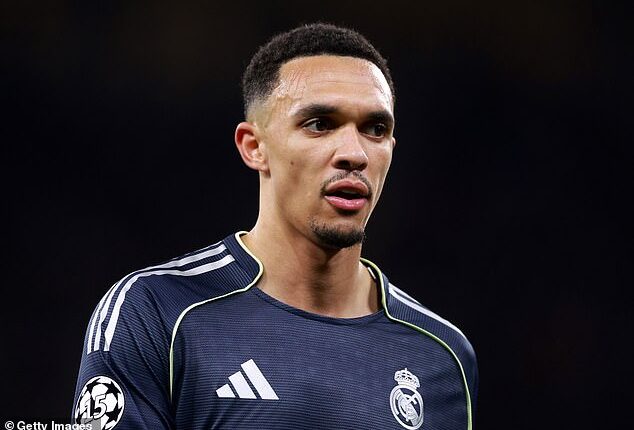 Trent Alexander-Arnold was sensationally snubbed by Thomas Tuchel in his latest squad