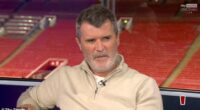 Roy Keane has dismissed the idea of Michael Carrick becoming Man United's full-time boss