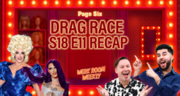 'RuPaul’s Drag Race' Season 18 Episode 11 recap