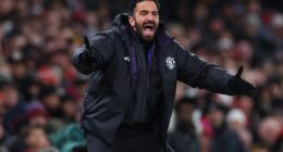 Man United's stars failed to fully implement Ruben Amorim's ideas, according to an ex-coach