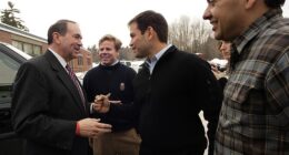 Rubio grilled on former bestie's $50M foreign agent scandal