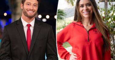 Rumored ‘Bachelorette’ winner defends Taylor Frankie Paul after abrupt season ax