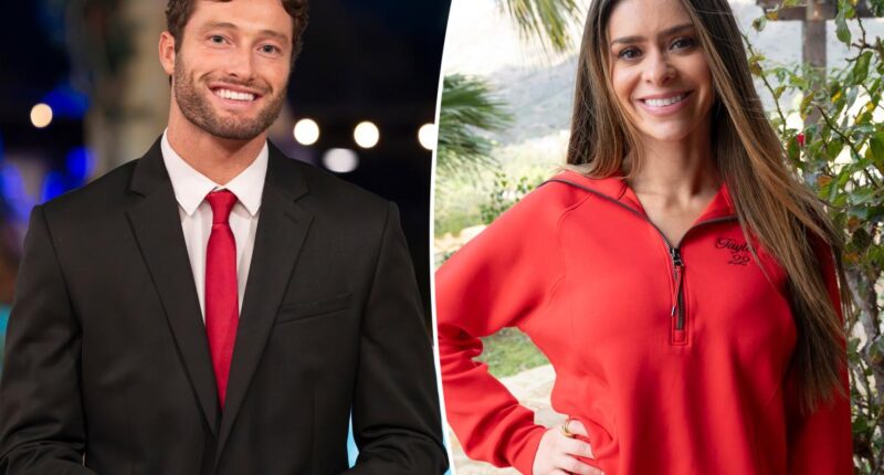Rumored ‘Bachelorette’ winner defends Taylor Frankie Paul after abrupt season ax