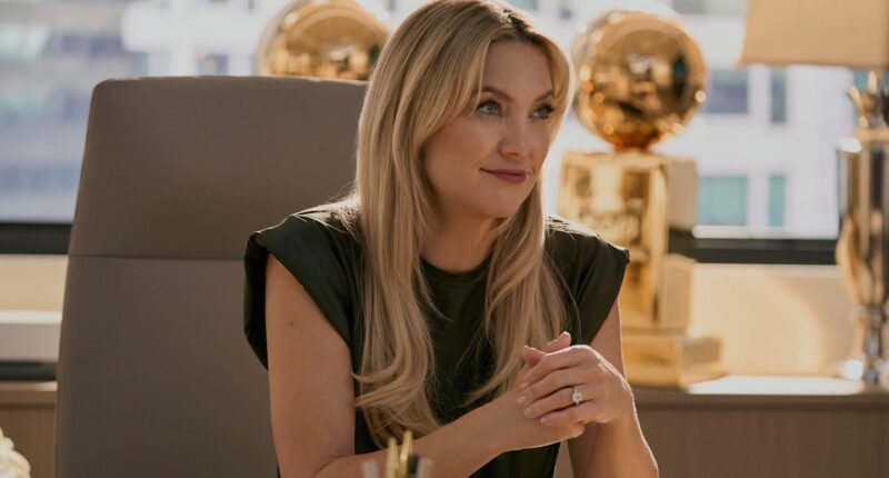 RUNNING POINT SEASON 2. Lisa Rinna in Episode 203 of Running Point Season 2