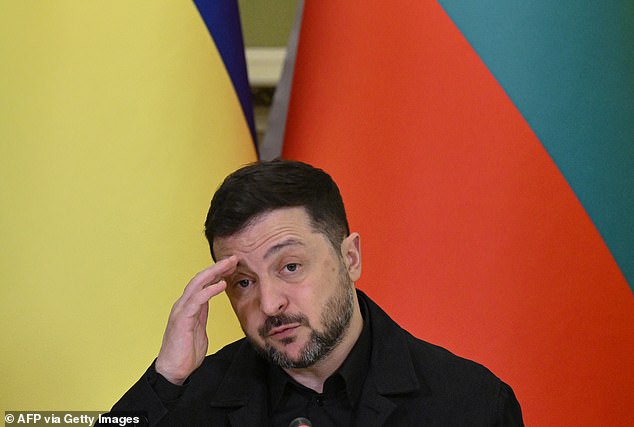Ukrainian President Volodymyr Zelensky told Axios that Russia is teaching Iran how to deploy short-range FPV drones against US and allied targets