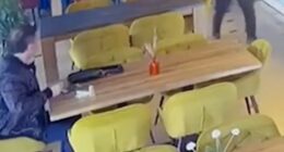 Ardian Nikulaj was sitting at a table when Ruben Saraiva strolled into a five-star hotel in a Balkan seaside resort