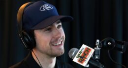 Ryan Blaney, Austin, William Byron Goodyear 400 at Darlington Raceway Reveal Progress