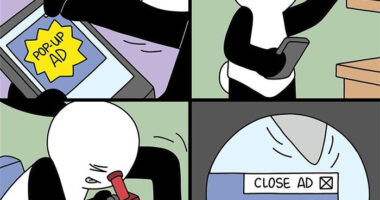 Ryan Pagelow Made 47 Comics That Perfectly Capture The Absurdity Of Modern Technology