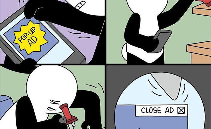 Ryan Pagelow Made 47 Comics That Perfectly Capture The Absurdity Of Modern Technology