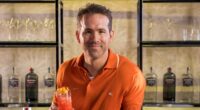 Ryan Reynolds shows off his Deadpool Vasectomy (the drink)