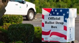 SCOTUS Leary About States Accepting Post-Election Day Ballots