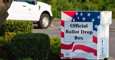 SCOTUS Leary About States Accepting Post-Election Day Ballots
