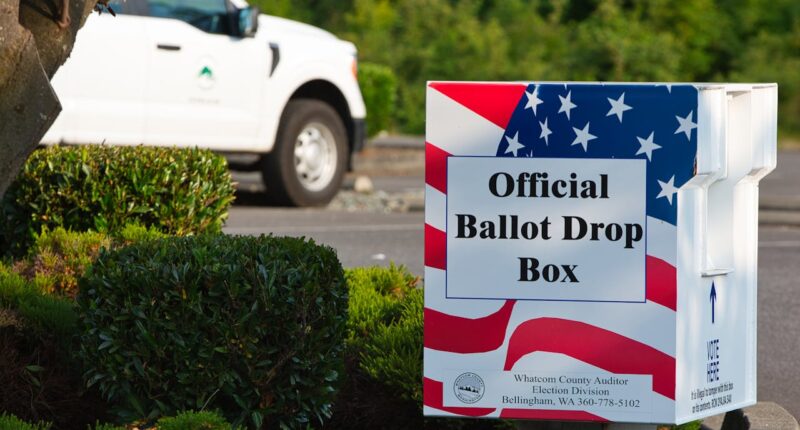 SCOTUS Leary About States Accepting Post-Election Day Ballots