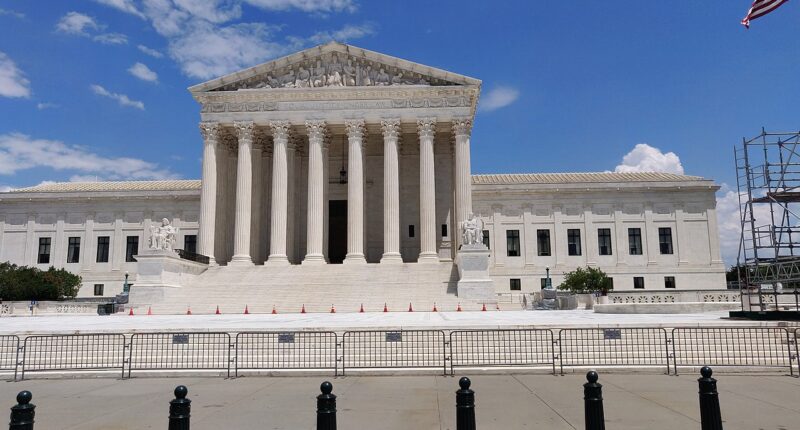 SCOTUS To Weigh Trump's Repeal Of TPS For Foreigners