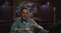 Hunter Biden during an interview.