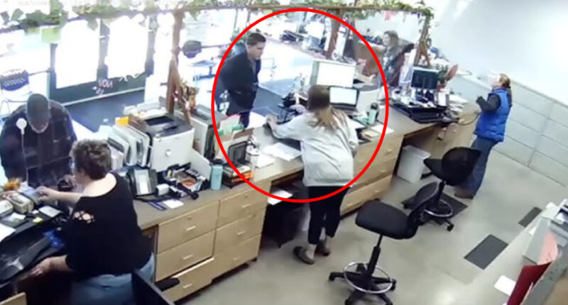 SEE IT: Bryan Kohberger Talks About University of Idaho Murders at DMV Days After Carrying Out the Slayings