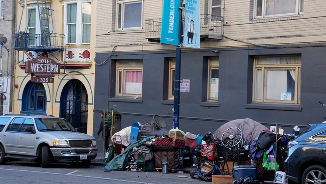 SF Mayor Daniel Lurie's Security Team Attacked in Wild Scene — He Leaves Officers to Fend for Themselves – RedState