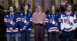 SNL Comes Back Strong With Connor Storrie and Hudson Williams