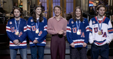 SNL Comes Back Strong With Connor Storrie and Hudson Williams