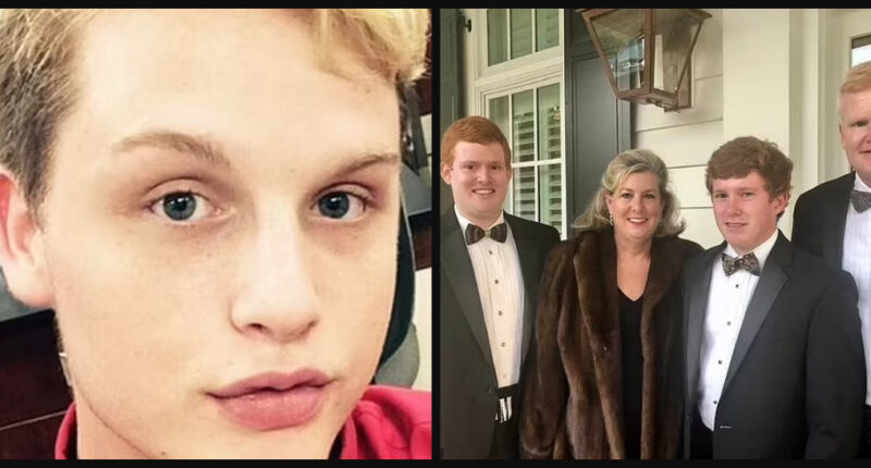 STAR TRIAL WITNESS IN ALEX MURDAUGH DOUBLE MURDER CASE NOW PROBING BIZARRE DEATH OF BUSTER MURDAUGH’S FORMER CLASSMATE STEPHEN SMITH