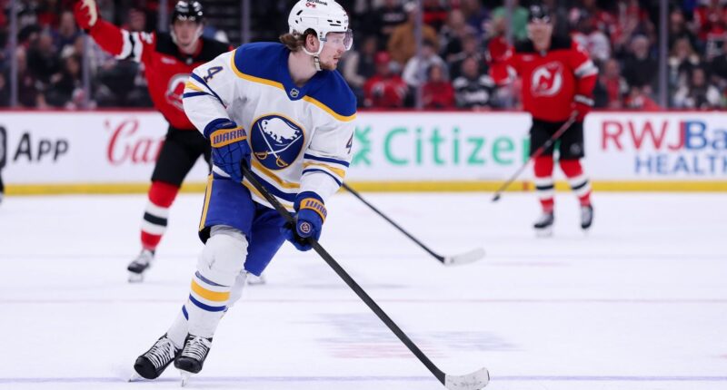 Sabres Conquer The Sunshine State