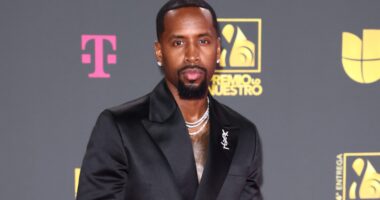 Safaree Samuels Confirms The Passing Of His Mother In Heartbreaking Tribute