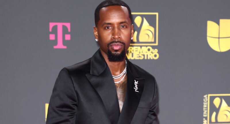 Safaree Samuels Confirms The Passing Of His Mother In Heartbreaking Tribute