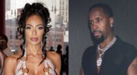 Internet Users React After Erica Mena Reportedly Shares Clip Of Safire Spending Time With Antonio Bibbs Following Passing Of Safaree's Mom
