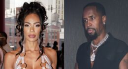 Internet Users React After Erica Mena Reportedly Shares Clip Of Safire Spending Time With Antonio Bibbs Following Passing Of Safaree's Mom