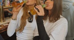 Samie Elishi made the most of her 'messy' girls trip to New York with fellow single star Olivia Atwood, as she shared a new gallery of snaps from the break on Monday