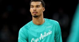 San Antonio Spurs Announce Injury Report For Pacers Game