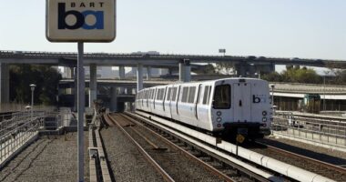 San Francisco's BART System Faces a Doom Loop – HotAir