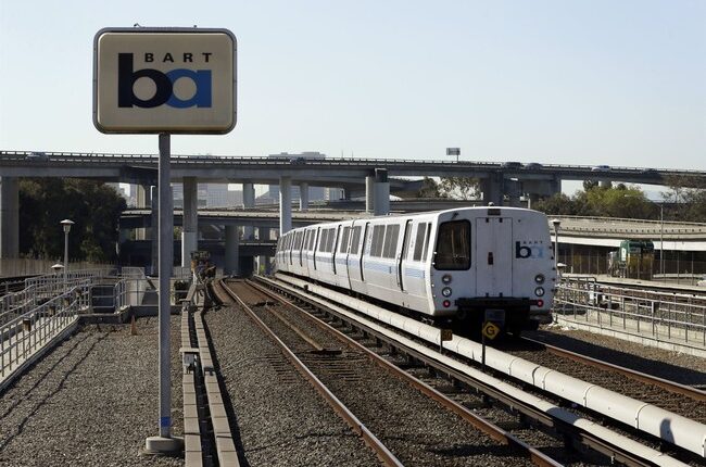 San Francisco's BART System Faces a Doom Loop – HotAir