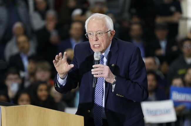 Sanders Uses Chatbot to Warn About Chatbots – RedState