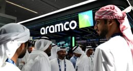 Saudi Aramco promises full production can be restored within days if Strait of Hormuz is reopened