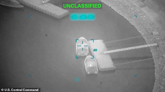 Saudi oil giant warns of 'catastrophic consequences' from Iran war as three commercial ships are 'attacked' in Strait of Hormuz and Tehran tries to strangle world's energy supplies