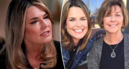 Savannah Guthrie reveals major bombshells about missing mom Nancy in new heartbreaking interview
