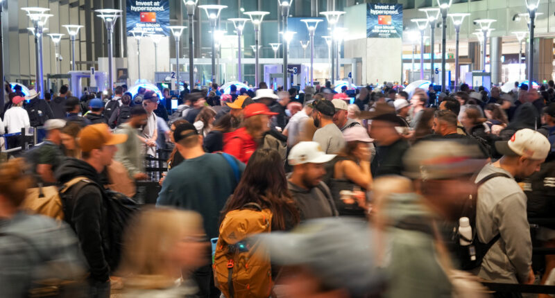 Oop! Tampa International Reportedly Sets Record Straight After Social Media Post Said Airport Was Becoming Crocs-And-Pajama-Free