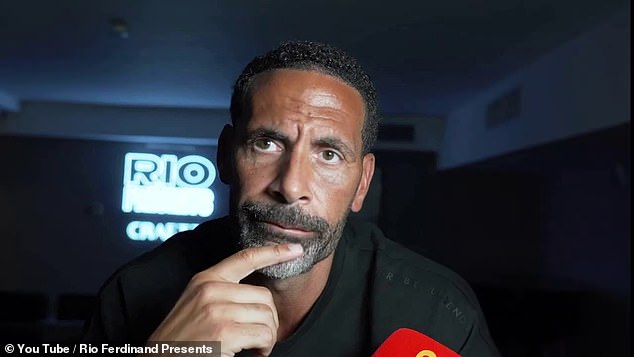 Rio Ferdinand has broken his silence on being stuck in Dubai lockdown while the country is targeted by missiles