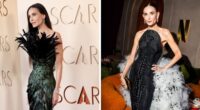 “Scary”: Stylist Exposes Troubling Detail Behind Demi Moore’s Oscars Look That Left Fans Speechless